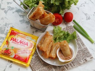 Lumpia Isi Bengkuang