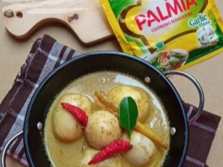 Telur Kuah Kuning