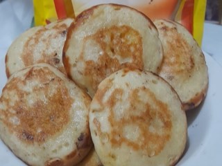 Kue Kamir Palmia