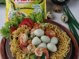 Mie Sarang Burung