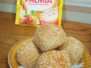 Onde-onde Palmia