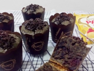 Muffin Ubi Ungu