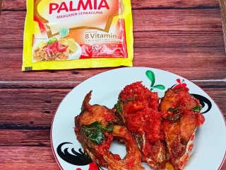 Ikan Patin Sambal Ruku-ruku