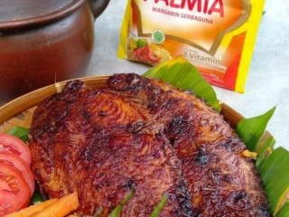 Ikan Bakar Bumbu