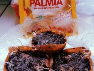 #YummyXPalmia Sweet Minnie Chocolate-Cheese Martabak