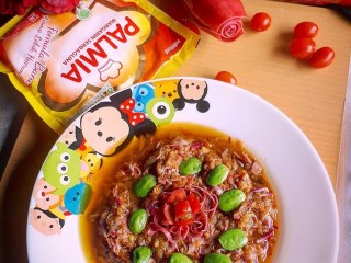 Sambal Honje (Bunga Rias)