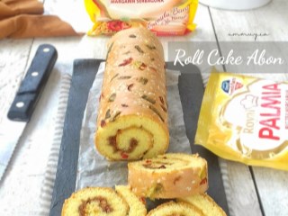 Roll Cake Abon (Ekonomis)