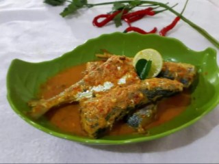 Asam Pedas Tenggiri