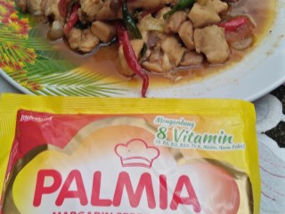 Tauco Ayam Palmia