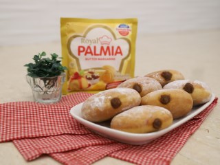 Donat Bomboloni Palmia