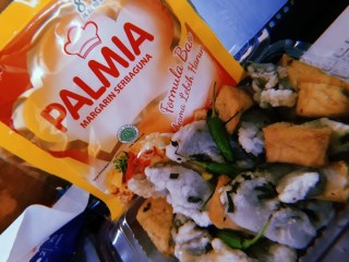 #YummyXPalmia Fried Tahu Aci