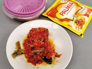 Tongkol Balado Merah