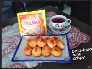 Bola-bola Tahu Crispy