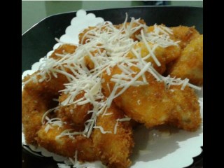 Pisang Goreng Keju