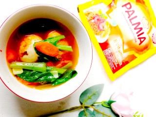 Telur Wocay Kuah Merah
