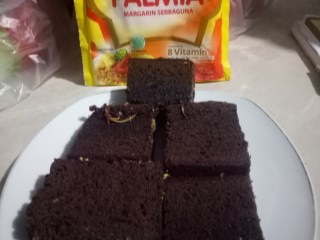 Brownis kukus