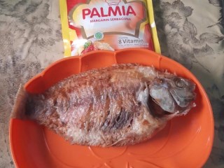 Ikan Nila Goreng Ekonomis