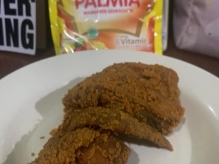 Ayam Goreng Crispy Pedas