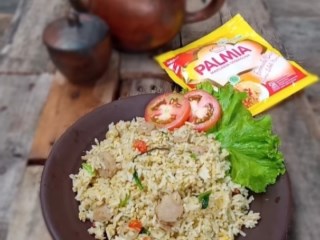 Nasi Goreng Cabe Ijo