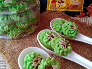 Onde Onde Cookies Palmia