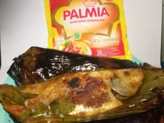 Ikan Panggang Bumbu