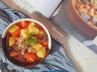 Hearty Beef Stew