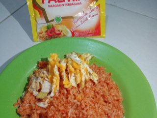 Nasi Goreng Pedas