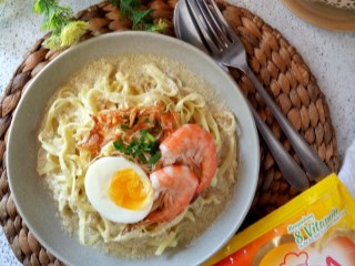 Mie Celor Homemade