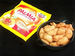 Pisang Molen Mini