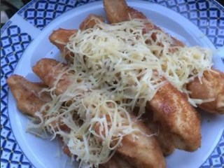 PISANG KEJU