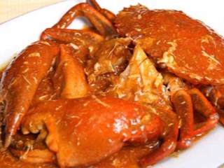 Kepiting Mentega Pedas