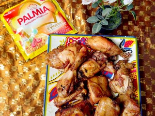 Ayam Bacem Palmia Goreng