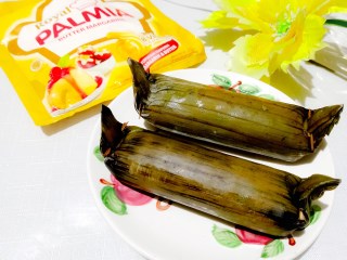 Lemper Ayam Daun Jeruk