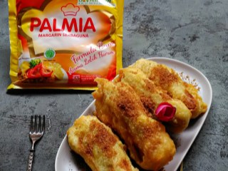 Pisang Goreng Palm Palmia