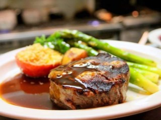 Beef Steak Juicy