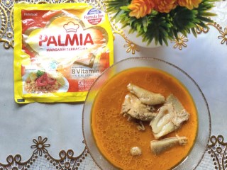 Gulai Gori Ayam Kampung