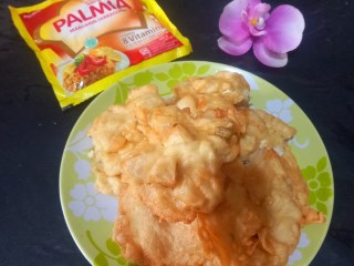 Bakwan Udang Tahu Prei