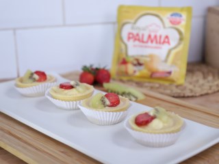 Pie Buah Mini Khas Palmia