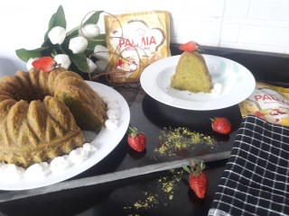 Matcha Cake