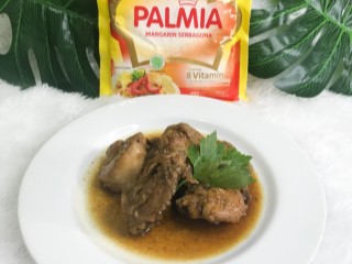 Ayam Goreng Mentega