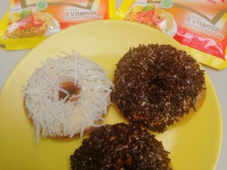 Donat Kentang