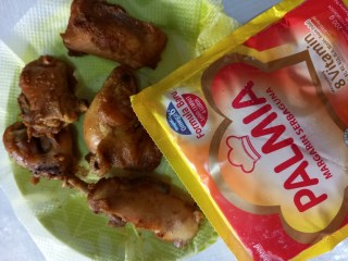 Ayam Goreng Manis