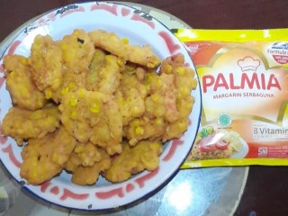 Jagung Goreng Tepung