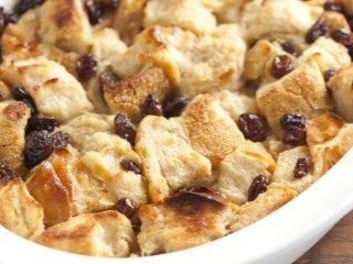 Easy Bread Pudding