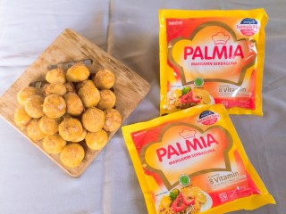 Nastar keju Palmia