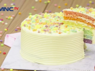 PALMIA RAINBOW CAKE