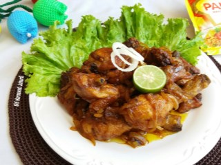 Ayam Goreng Saus Margarin PALMIA