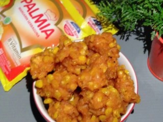 bala bala jagung