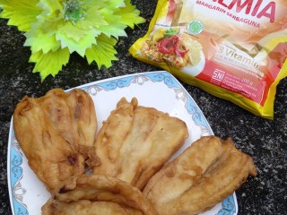 Pisang Goreng Kipas