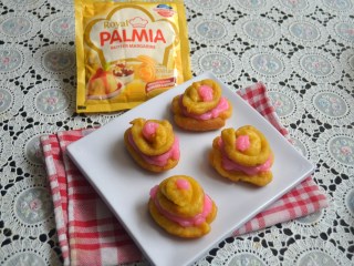 Kue Soes Vla Kelapa Muda